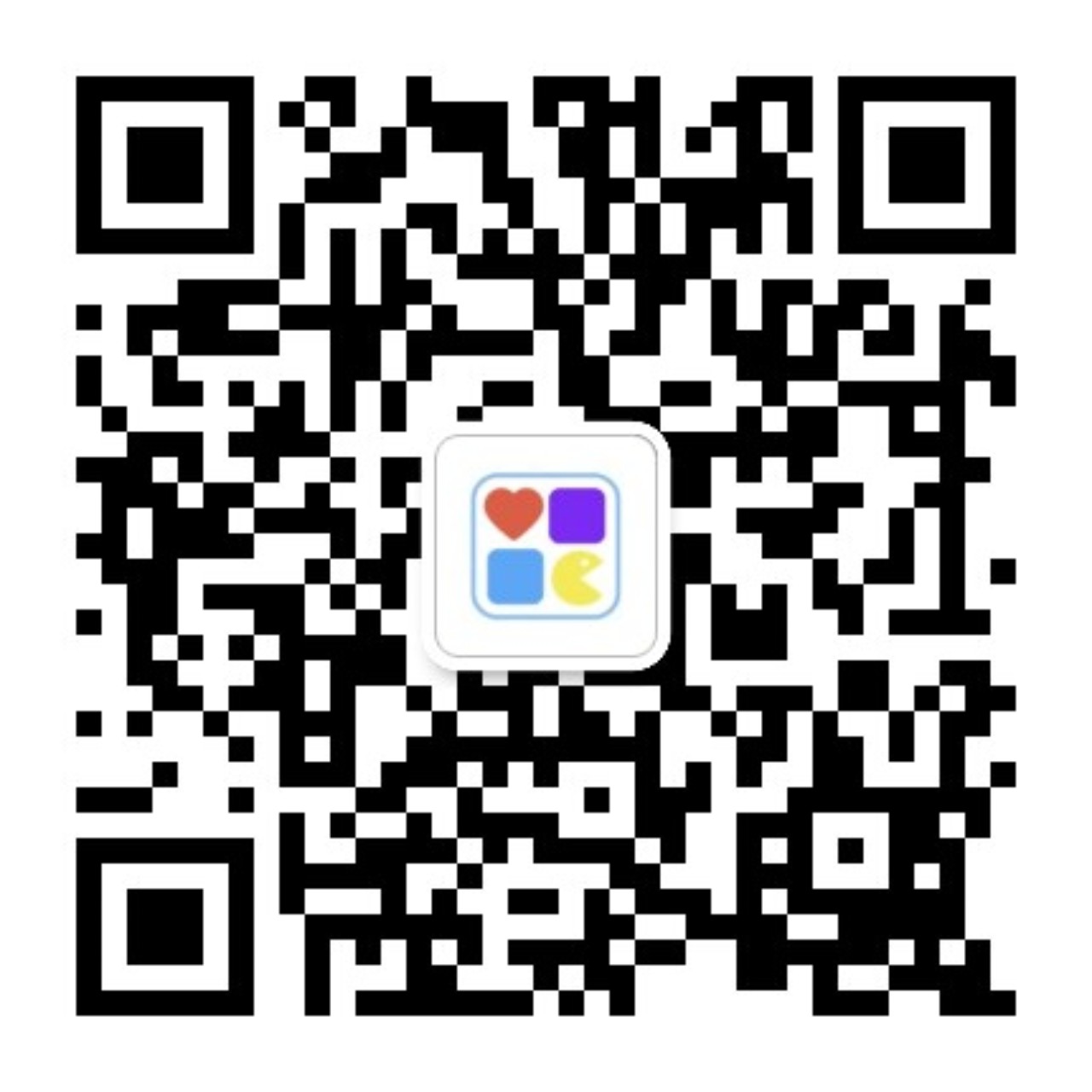 滴控号公众号二维码